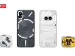 The Nothing Phone (2a) Plus launching on July 31 is an upgraded version of the Phone (2a) with minor design changes (Nothing/X)