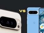 Both the Pixel 9 and Pixel 9 Pro models are expected to feature major specification upgrades. (Shaurya Sharma/ HT Tech) Both the Pixel 9 and Pixel 9 Pro models are expected to feature major specification upgrades. (Shaurya Sharma/ HT Tech)