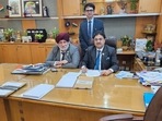 CA. Ranjeet K. Agarwal, President with CA. Charanjot Singh Nanda, Vice President along with ICAI Exam Committee Members signed the result of Chartered Accountants Foundation Examinations held in June 2024 at Delhi today, (Pic courtesy: x.com/theicai) CA. Ranjeet K. Agarwal, President with CA. Charanjot Singh Nanda, Vice President along with ICAI Exam Committee Members signed the result of Chartered Accountants Foundation Examinations held in June 2024 at Delhi today, (Pic courtesy: x.com/theicai)