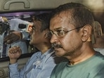 Delhi chief minister Arvind Kejriwal.(PTI file) Delhi chief minister Arvind Kejriwal.(PTI file)