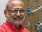 CP Radhakrishnan was earlier governor of Jharkhand and held additional charge as governor of Telangana. ANI CP Radhakrishnan was earlier governor of Jharkhand and held additional charge as governor of Telangana. ANI