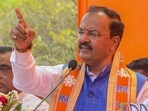 UP deputy chief minister Keshav Prasad Maurya(PTI file) UP deputy chief minister Keshav Prasad Maurya(PTI file)
