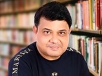Writer Amit Khan's book Commander Karan Saxena was recently adapted into OTT series Writer Amit Khan's book Commander Karan Saxena was recently adapted into OTT series