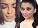 Weirdest lipsticks donned by Bollywood divas
