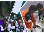 Arshad Nadeem is Pakistan's flag-bearer at the Paris Games 2024 Arshad Nadeem is Pakistan's flag-bearer at the Paris Games 2024