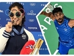 Indian duo of Satwiksairaj Rankireddy-Chirag Shetty and Manu Bhaker can script history for India at the Summer Games 2024(ANI-PTI) Indian duo of Satwiksairaj Rankireddy-Chirag Shetty and Manu Bhaker can script history for India at the Summer Games 2024(ANI-PTI)