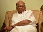 NCP chief Sharad Pawar. (Kunal Patil/HT file) NCP chief Sharad Pawar. (Kunal Patil/HT file)