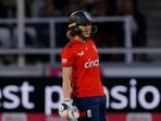 Nat Sciver-Brunt.