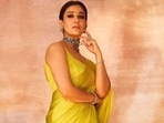 Nayanthara has indirectly responded to the criticism over her post.(Instagram) Nayanthara has indirectly responded to the criticism over her post.(Instagram)