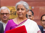 Finance Minister Nirmala Sitharaman hits out at Congress govt in Karnataka for high inflation