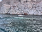 3 dead after pontoon boat capsizes in northern Arizona lake (Coconino County Sheriff's Office/Facebook) 3 dead after pontoon boat capsizes in northern Arizona lake (Coconino County Sheriff's Office/Facebook)