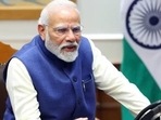 Prime Minister Narendra Modi met Manipur chief minister Biren Singh after 18 months (File) Prime Minister Narendra Modi met Manipur chief minister Biren Singh after 18 months (File)