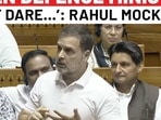 Rahul Gandhi critiques the recent Budget in Parliament Rahul Gandhi critiques the recent Budget in Parliament