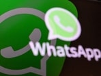 This illustration photograph shows the US instant messaging software Whatsapp's logo (AFP) This illustration photograph shows the US instant messaging software Whatsapp's logo (AFP)