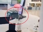 The police identified the driver and the vehicle through the CCTV camera footage of the area. The police identified the driver and the vehicle through the CCTV camera footage of the area.