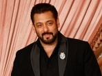 Salman Khan donated his bone marrow to save child's life. (File Photo/REUTERS)