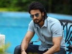 Sudheer Babu is excited for what he has in store. Sudheer Babu is excited for what he has in store.