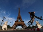 Paris 2024 BMX Racing runs in the Saint-Quentin-en-Yvelines Velodrome on Thursday and Friday.