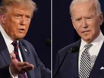 Raising an evident alarm at Donald Trump's potential return to office, Biden said: “If a future president incites a violent mob to storm the Capitol and stop the peaceful transfer of power — like we saw on Jan. 6, 2021 — there may be no legal consequences.”(AP Photo) Raising an evident alarm at Donald Trump's potential return to office, Biden said: “If a future president incites a violent mob to storm the Capitol and stop the peaceful transfer of power — like we saw on Jan. 6, 2021 — there may be no legal consequences.”(AP Photo)