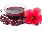 Nayanthara promotes hibiscus tea for health but doctor advises caution (Photo: Shutterstock) Nayanthara promotes hibiscus tea for health but doctor advises caution (Photo: Shutterstock)