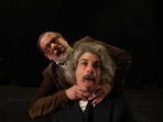 Acclaimed Israeli filmmaker and artist Amos Gitai’s new film, Why War, is inspired by the exchange of letters between Albert Einstein and Sigmund Freud between 1931 and 1932 (Photo: Dan Bronfeld, AGAV Films). Acclaimed Israeli filmmaker and artist Amos Gitai’s new film, Why War, is inspired by the exchange of letters between Albert Einstein and Sigmund Freud between 1931 and 1932 (Photo: Dan Bronfeld, AGAV Films).
