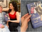 Sara Tendulkar's gave heartfelt tribute to her grandmother and her incredible life story.