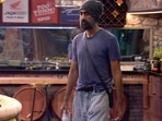 Ranvir Shorey in the Bigg Boss OTT 3 house.