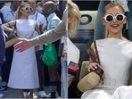 Ariana Grande turned heads at the 2024 Paris Olympics with her stunning retro-inspired look. 