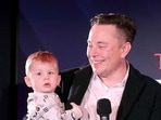 Elon Musk and Grimes’ third child revealed in new biography Elon Musk and Grimes’ third child revealed in new biography