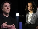Elon Musk, a staunch critic of US Vice President Kamala Harris, has revamped his attack on Harris since she announced her bid for presidency following President Joe Biden's exit from the race.(AP) Elon Musk, a staunch critic of US Vice President Kamala Harris, has revamped his attack on Harris since she announced her bid for presidency following President Joe Biden's exit from the race.(AP)