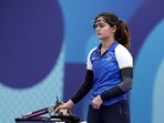Manu Bhaker got India off the mark in the Paris Olympics medal tally.