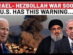 Israel Vs Hezbollah