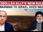 Israel Vs Hezbollah Israel Vs Hezbollah
