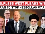 Israel Vs Hezbollah Israel Vs Hezbollah