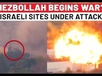 Israel Vs Hezbollah Israel Vs Hezbollah