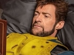 Hugh Jackman recreates the sad Wolverine meme for Deadpool and Wolverine success. Hugh Jackman recreates the sad Wolverine meme for Deadpool and Wolverine success.