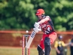 Chris Lynn of Montreal Tigers