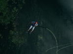 Cowardly bungee jumping is a slow-motion version that offers all the thrill without the fear. (Unsplash) Cowardly bungee jumping is a slow-motion version that offers all the thrill without the fear. (Unsplash)