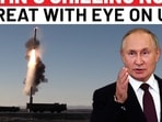 Russian President Vladimir Putin has issued a chilling warning Russian President Vladimir Putin has issued a chilling warning