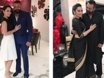 Sanjay Dutt turned 65 on July 29. The actor has acted in more than 100 films in his more than 3-decade long career in Indian cinema. A glimpse at his lavish lifestyle as he lives in his The Imperial Heights apartment worth <span class='webrupee'>?</span>40 crore.