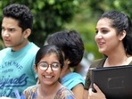 WBJEE 2024 seat allotment result for Round 2 will be releasing on July 31. Check the steps to download result when out. (Hindustan Times/Karun Sharma/For representation only)