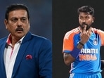 Ravi Shastri has his say on Hardik Pandya missing out on India ODI squad for Sri Lanka series Ravi Shastri has his say on Hardik Pandya missing out on India ODI squad for Sri Lanka series