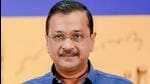 Delhi chief minister Arvind Kejriwal. (HT PHOTO) Delhi chief minister Arvind Kejriwal. (HT PHOTO)
