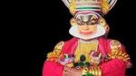 Ranjumol Mohan broke the glass ceiling with greater impact by bagging the first rank in Kathakali Vesham in the Mahatma Gandhi (MG) University examinations in May. (HT Photos) Ranjumol Mohan broke the glass ceiling with greater impact by bagging the first rank in Kathakali Vesham in the Mahatma Gandhi (MG) University examinations in May. (HT Photos)