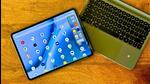 Tablets are becoming larger. (Vishal Mathur / HT Photo) Tablets are becoming larger. (Vishal Mathur / HT Photo)