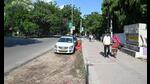 The 2.5-km-long Sanath Road, connecting Atlas Chowk to Old Delhi-Gurgaon Road on NH-48, is being redesigned and the work is yet to be completed. (Parveen Kumar/HT PHOTO) The 2.5-km-long Sanath Road, connecting Atlas Chowk to Old Delhi-Gurgaon Road on NH-48, is being redesigned and the work is yet to be completed. (Parveen Kumar/HT PHOTO)