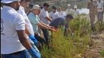 The initiative aims to preserve the ecological balance and maintain purity of water sources in the district, and these activities will be held with the help of forest department, volunteers and residents. (HT Photo) The initiative aims to preserve the ecological balance and maintain purity of water sources in the district, and these activities will be held with the help of forest department, volunteers and residents. (HT Photo)