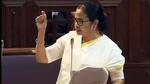 West Bengal chief minister Mamata Banerjee. (File Photo)