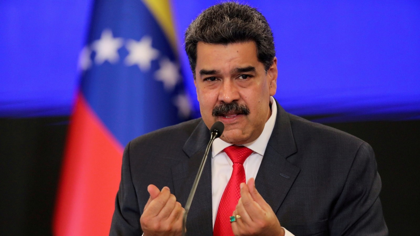 Venezuela presidential election: Nicolas Maduro declared winner, oppn rejects results