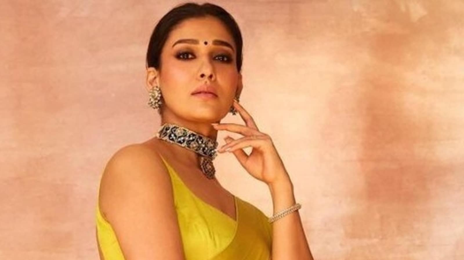 Nayanthara reacts after backlash from The Liver Doc on post: ‘Don’t argue with stupid people’